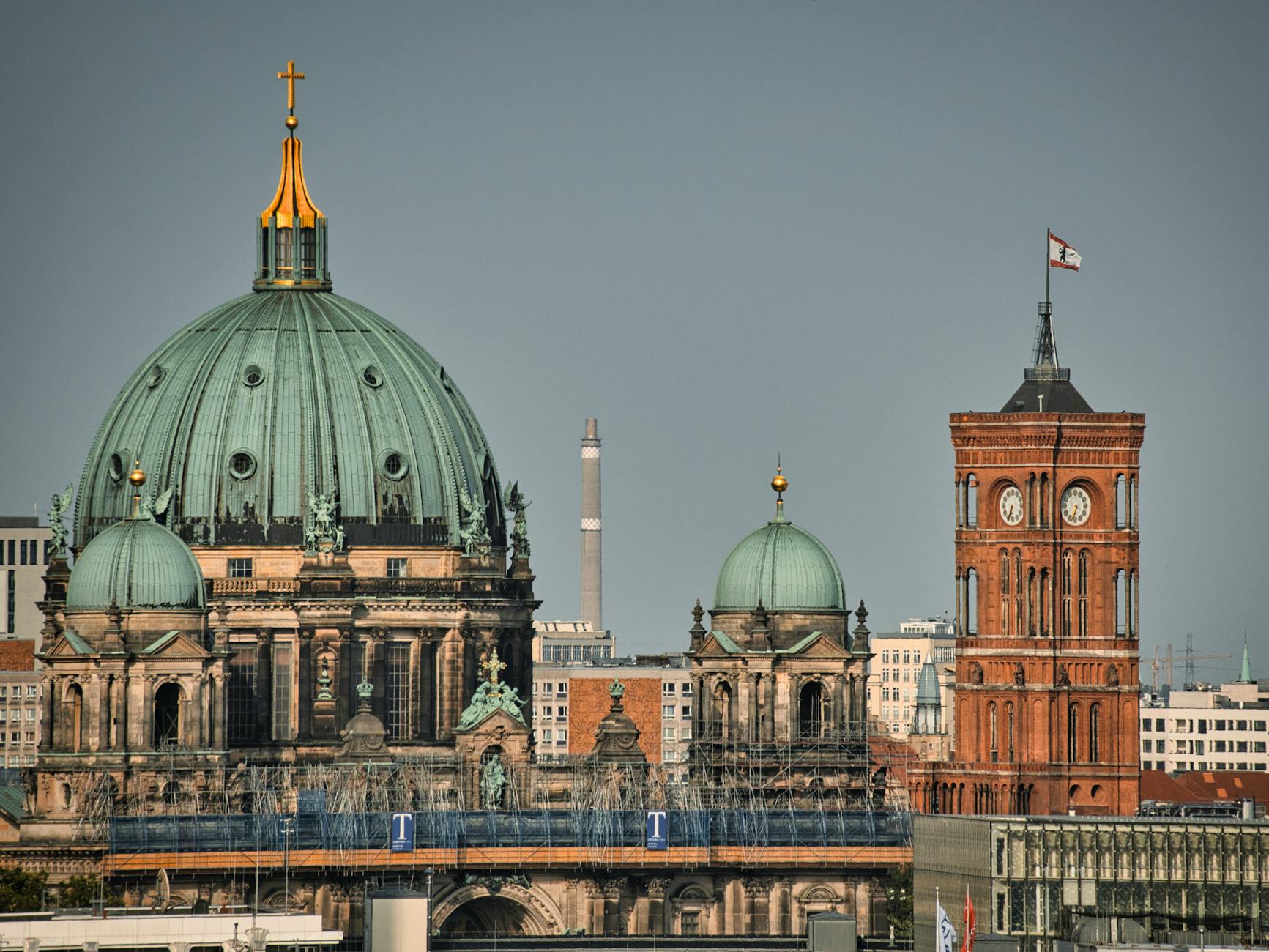 Responsible Travel in Berlin, Germany