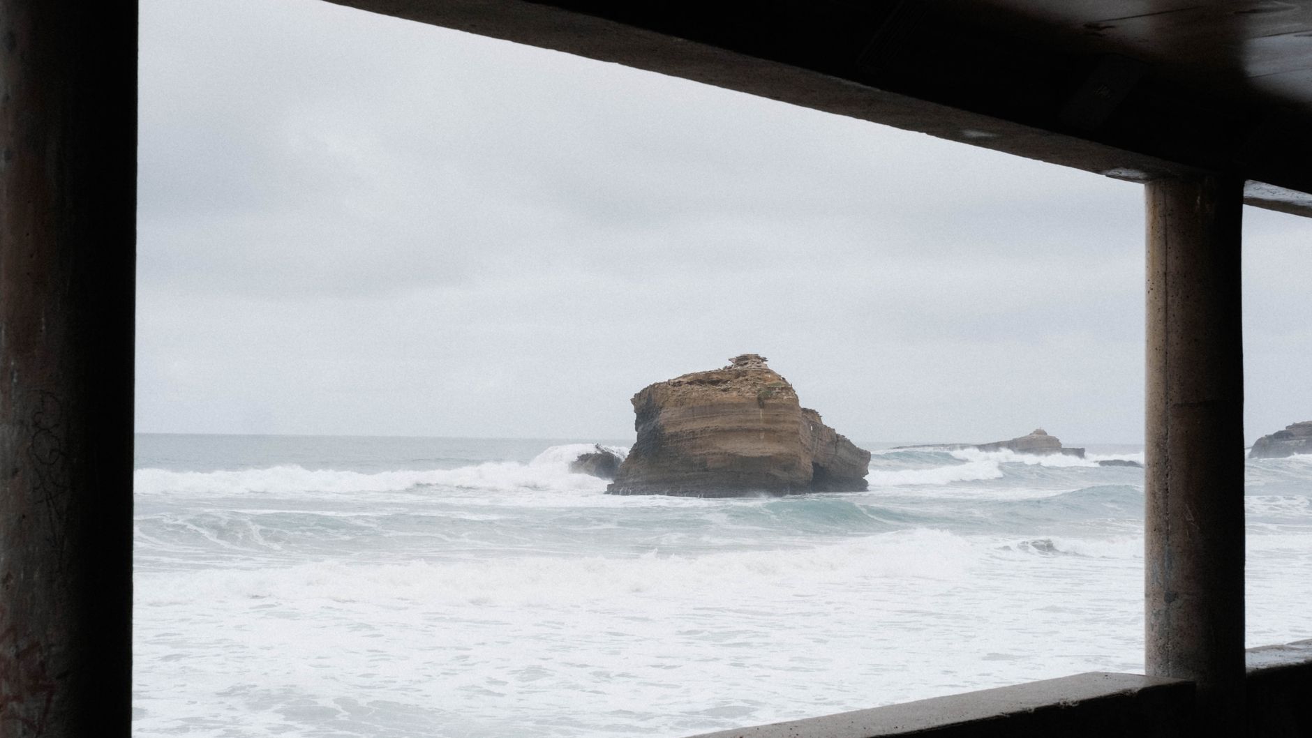 Day 1 in Biarritz, France