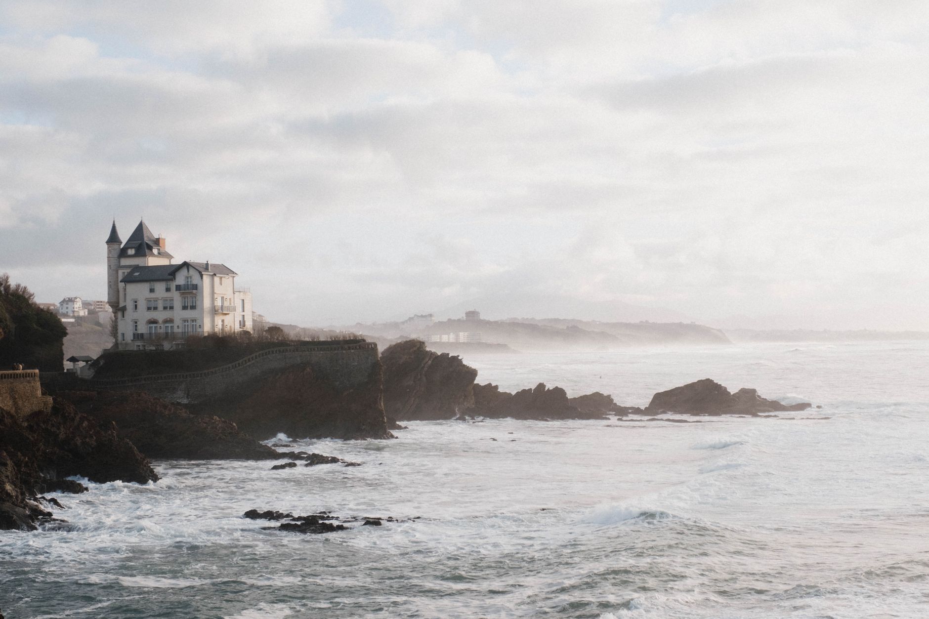 Biarritz, France