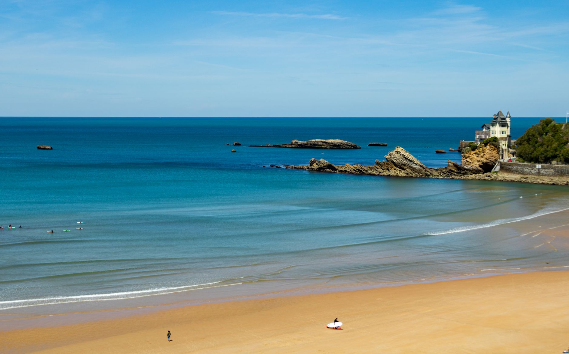 Why Visit in Biarritz, France