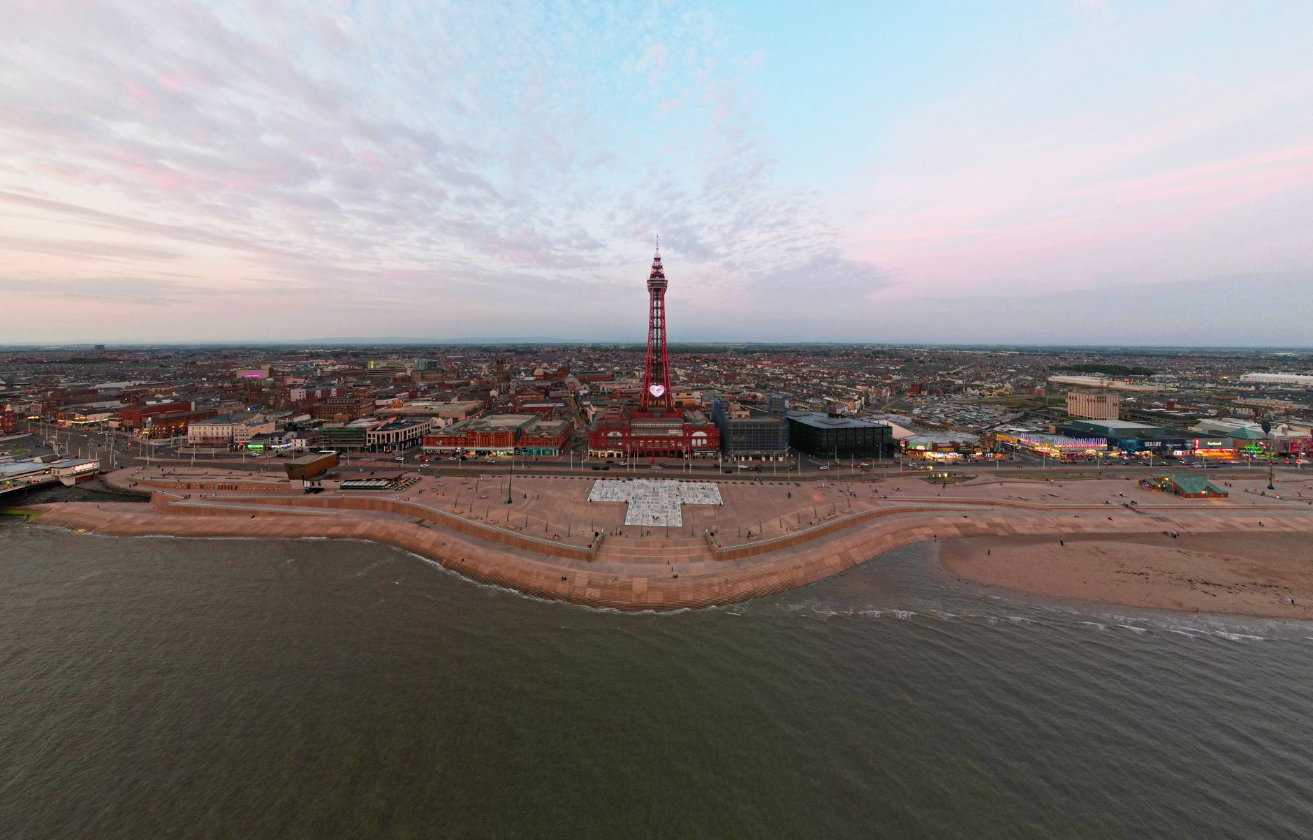 Local Context in Blackpool, United Kingdom