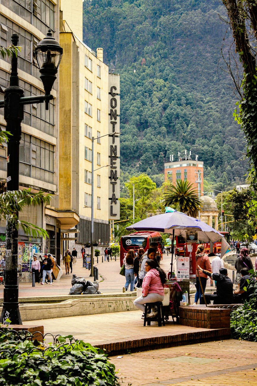 How to Choose Well in Bogota, Colombia