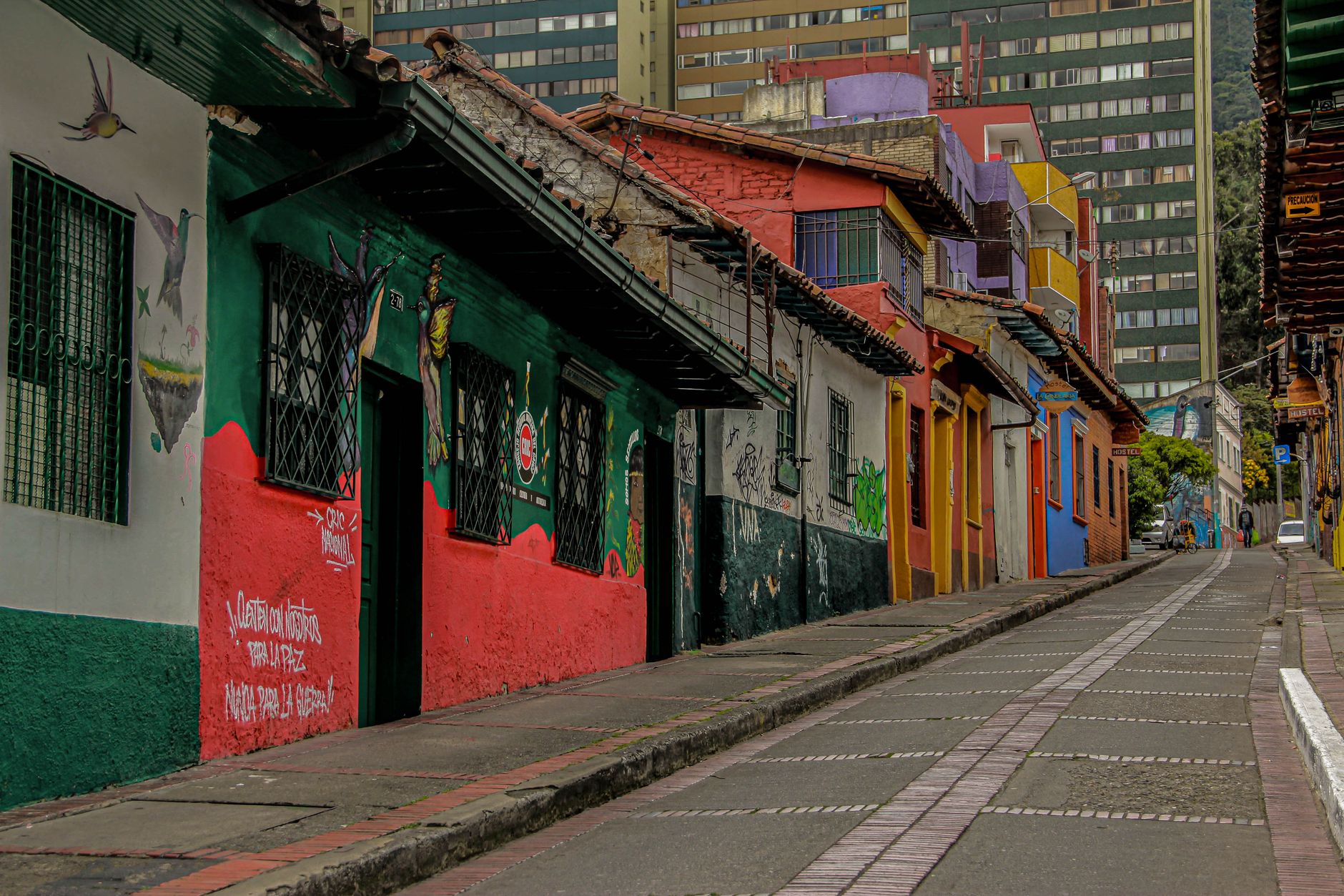 Bogota, Colombia