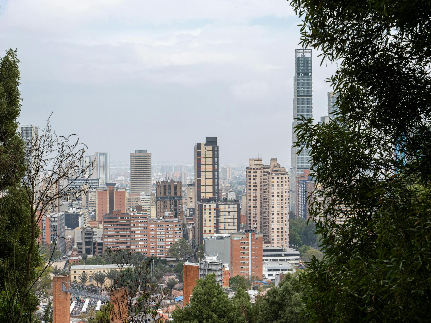 Responsible Travel in Bogota, Colombia