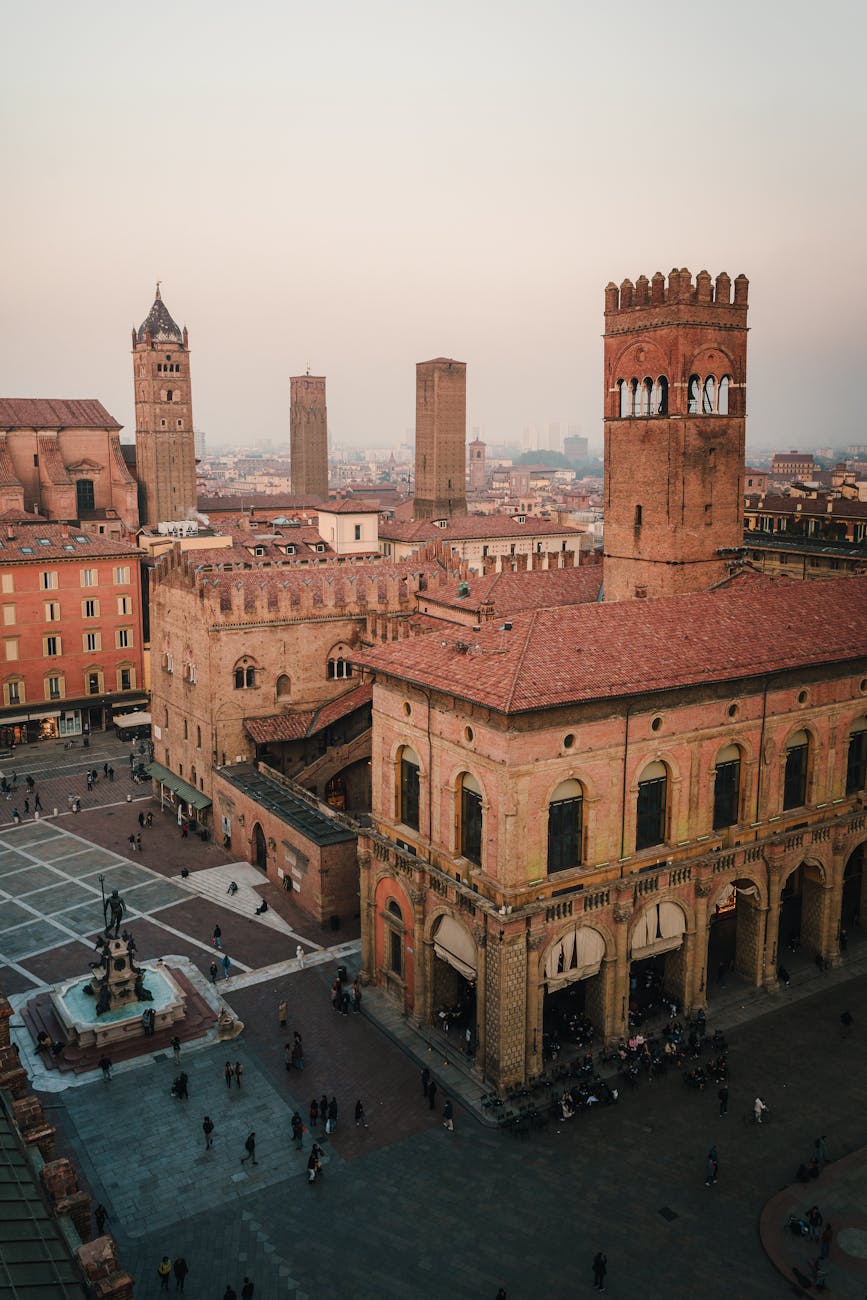 Bologna, Italy
