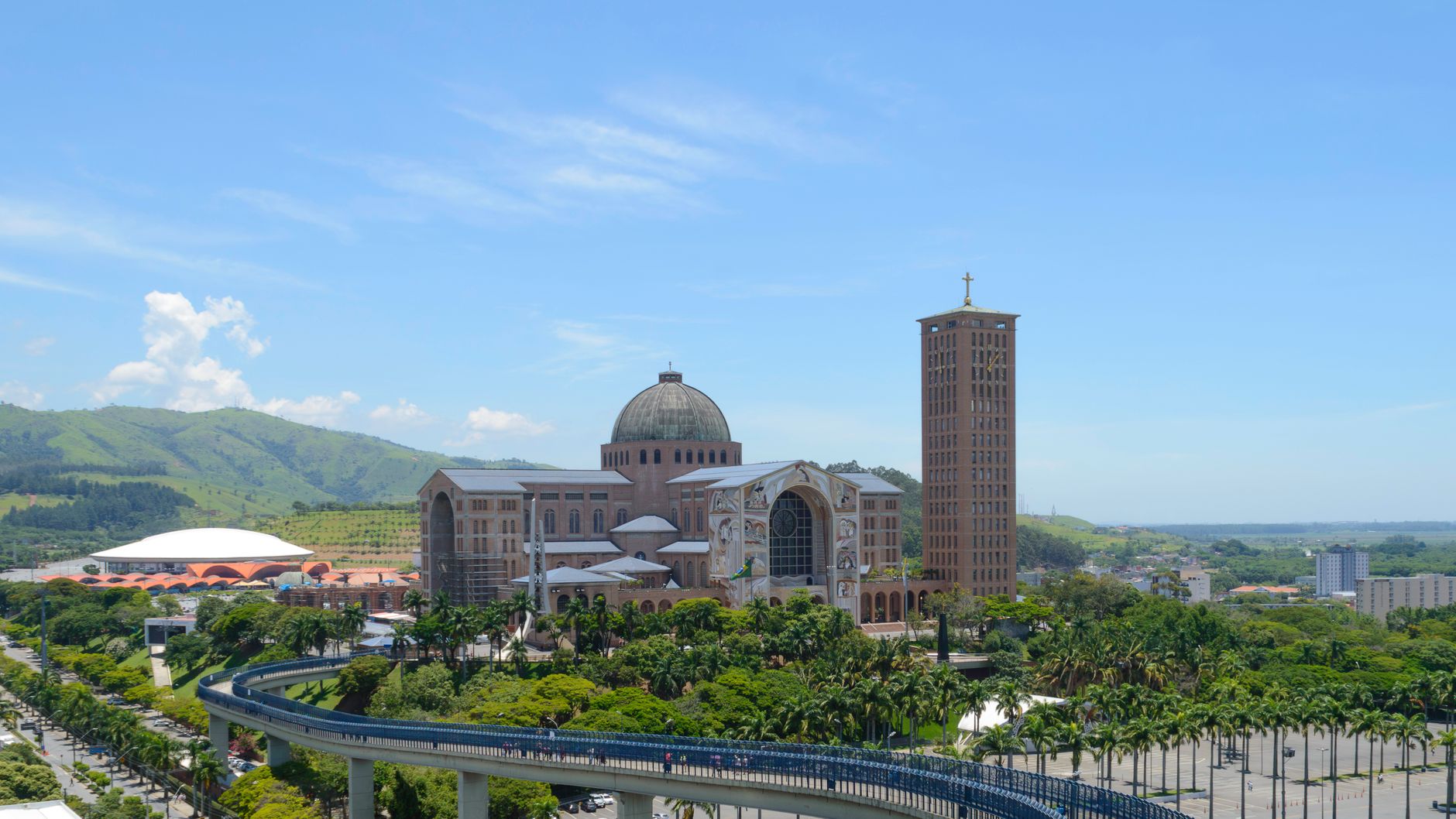Why Visit in Brasilia, Brazil