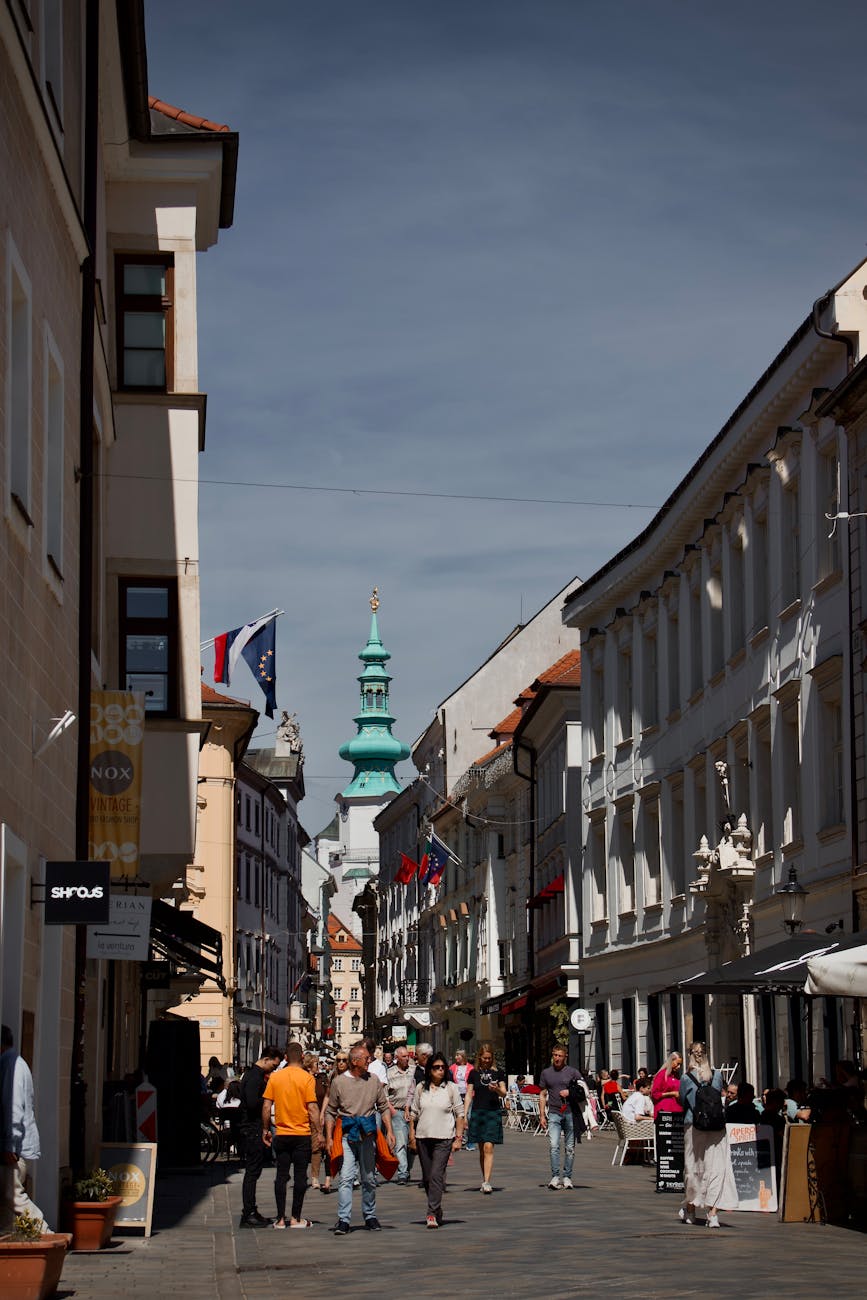 How to Choose Well in Bratislava, Slovakia