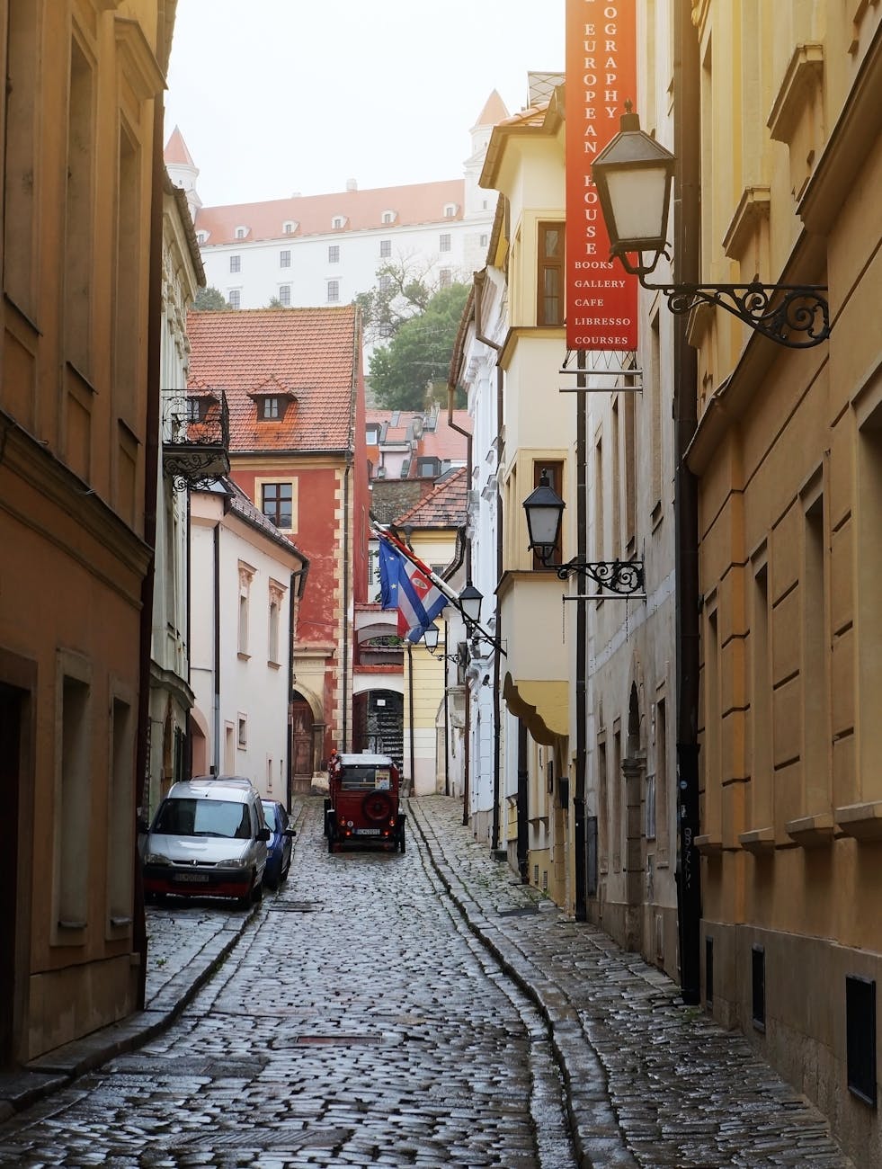 Local Context in Bratislava, Slovakia