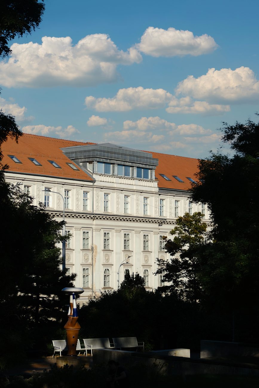 Day 2 in Brno, Czech Republic