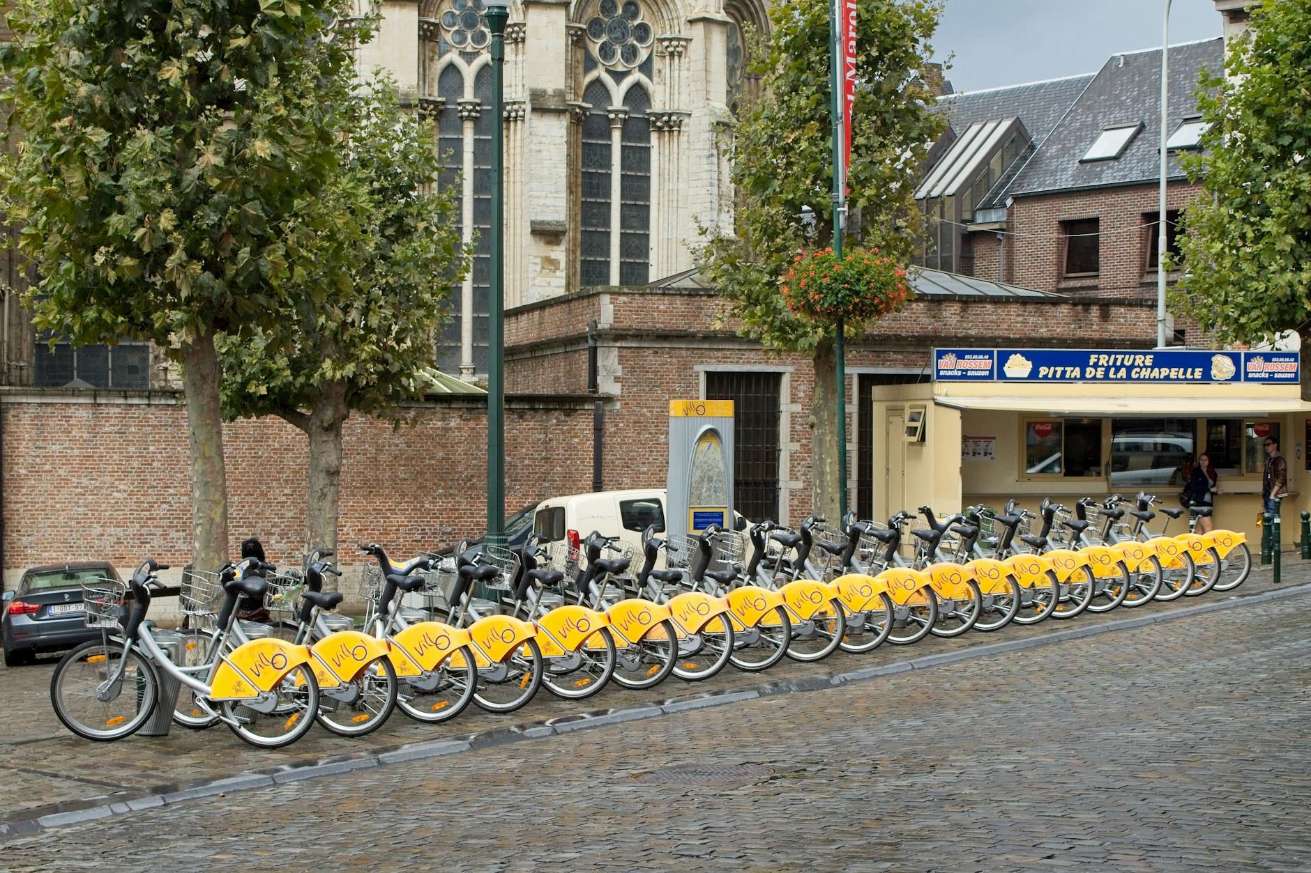 Top Recommendations in Brussels, Belgium