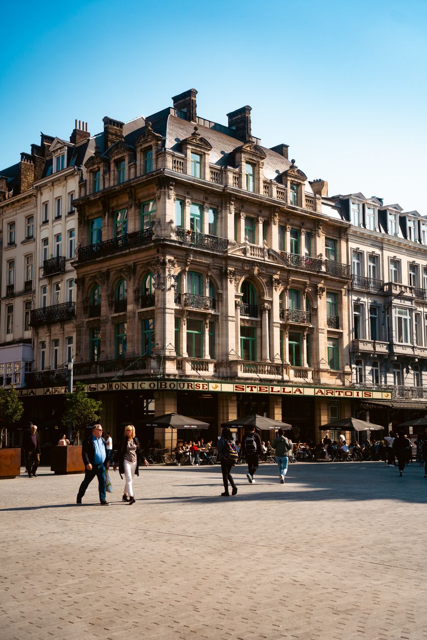 Things to Do in Brussels, Belgium