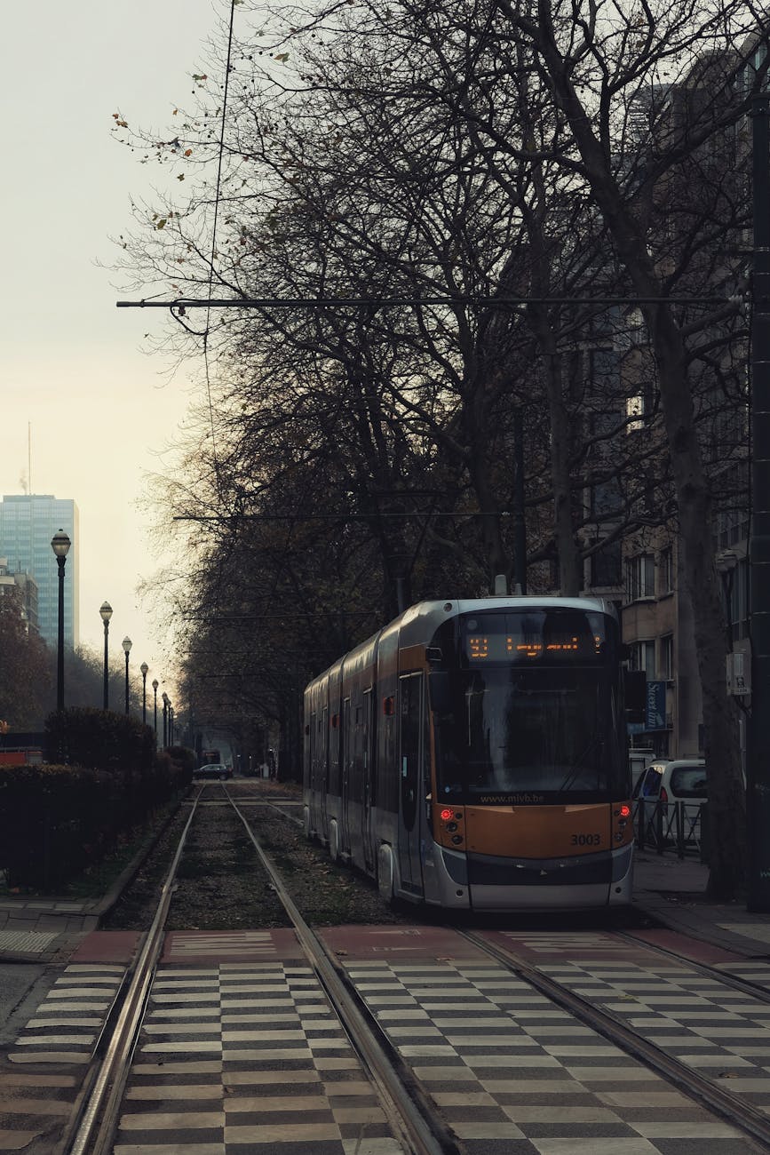 Local Context in Brussels, Belgium