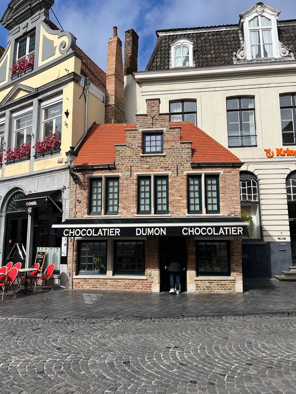 Responsible and Local-First Tips in Brussels, Belgium