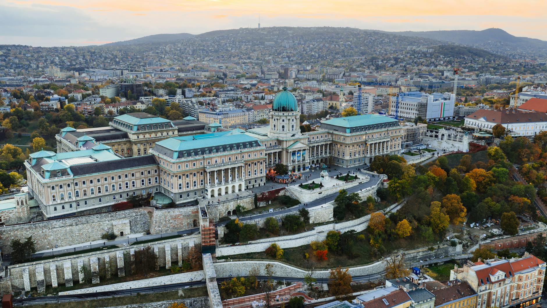 Getting Around in Budapest, Hungary