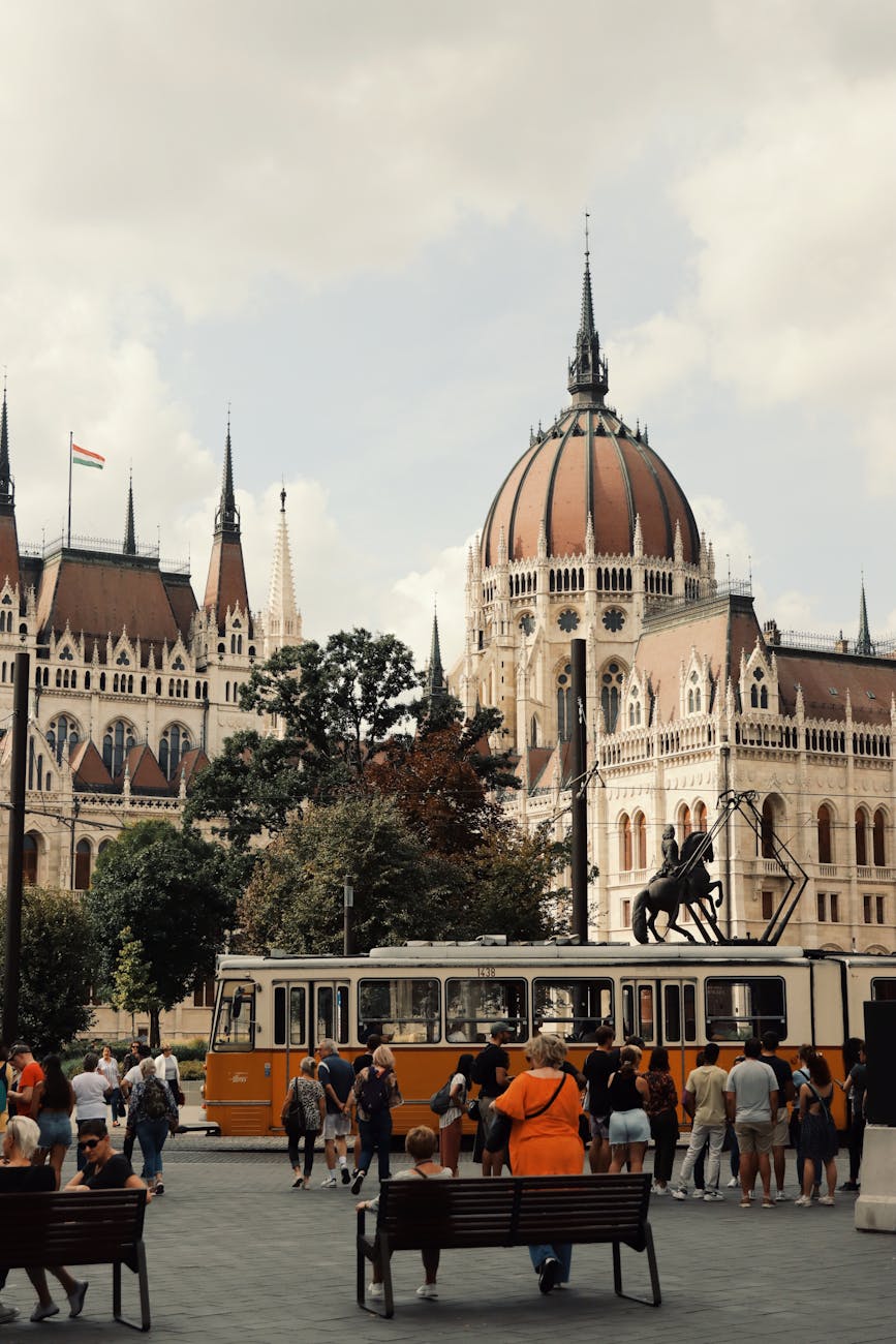 Top Recommendations in Budapest, Hungary