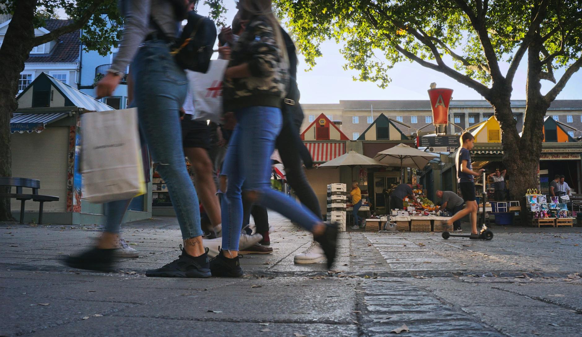 Local Context in Budapest, Hungary