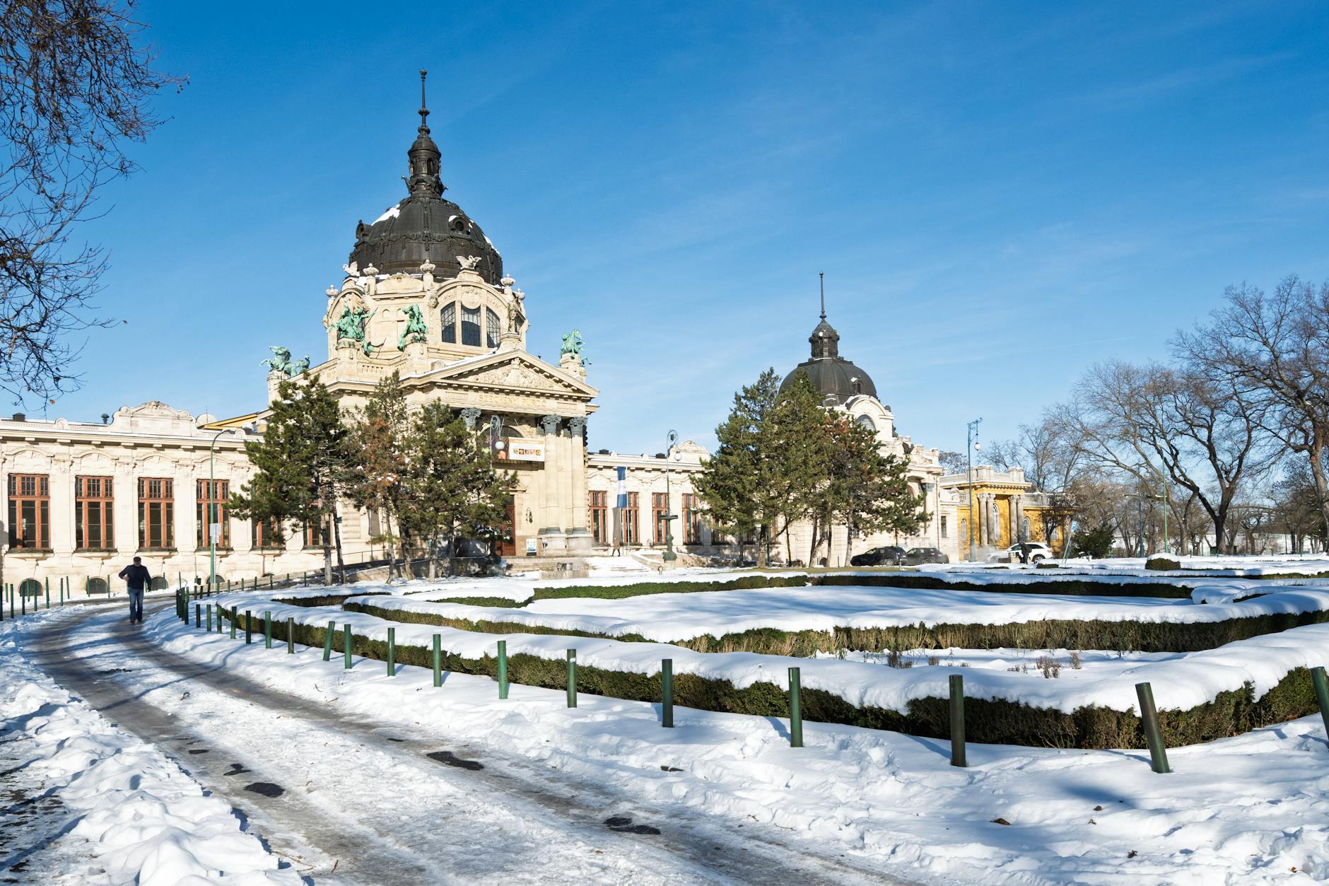 Local Context in Budapest, Hungary