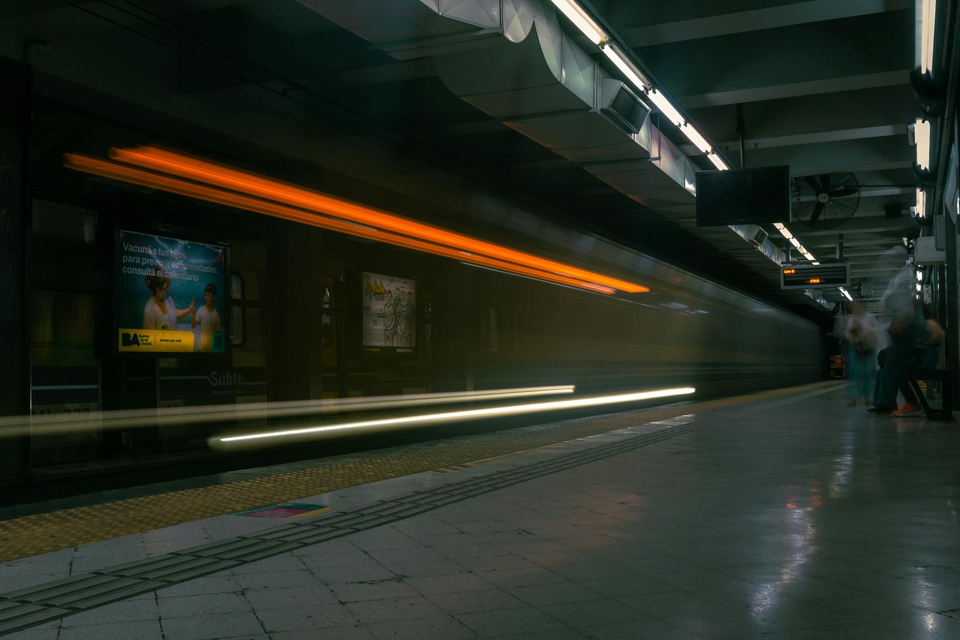 Local Context in Buenos Aires, Argentina