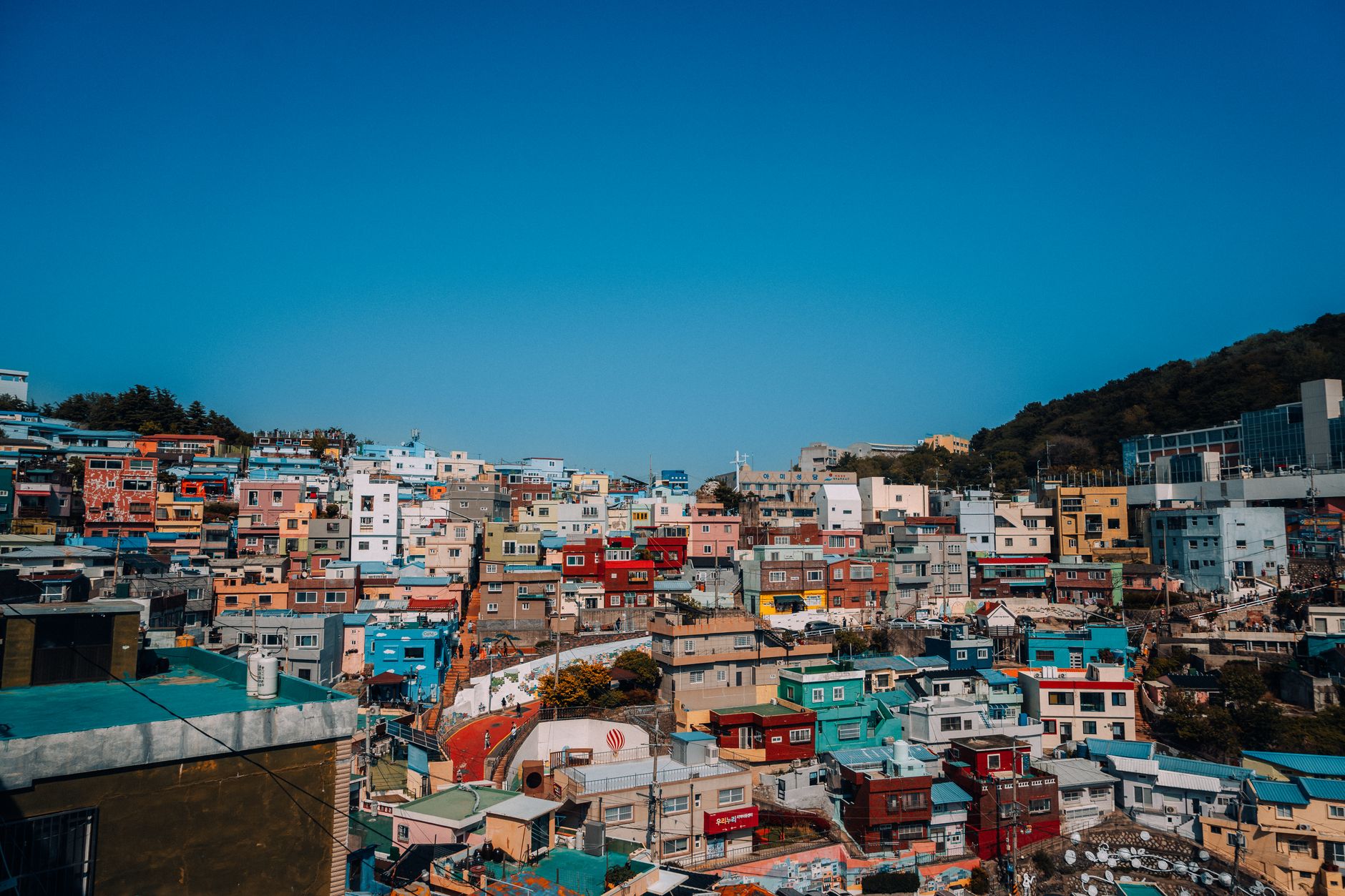 Why Visit in Busan, South Korea