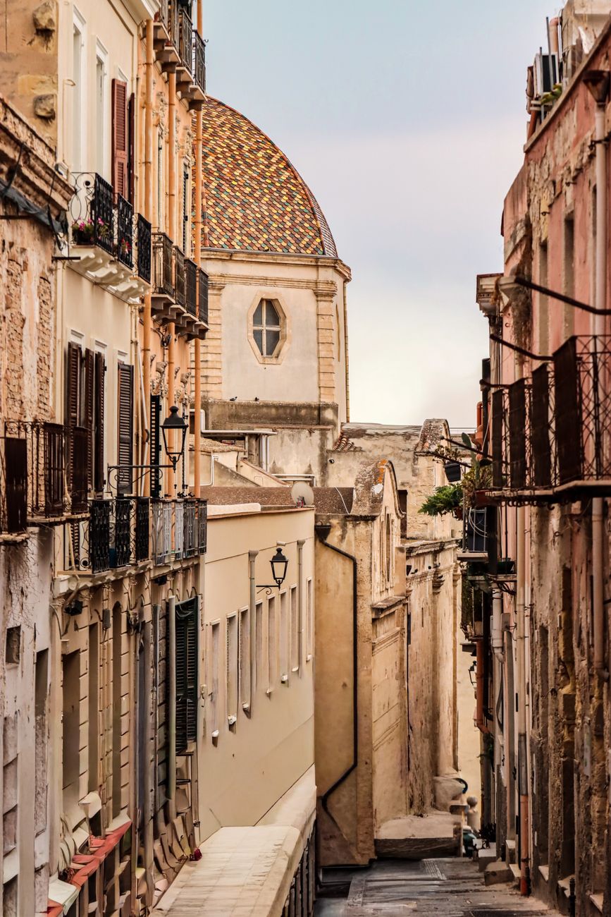 Cagliari, Italy