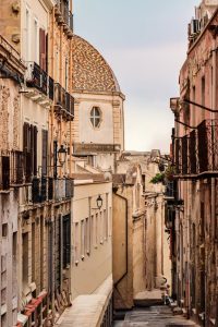 Cagliari, Italy