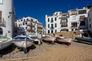 Calella, Spain