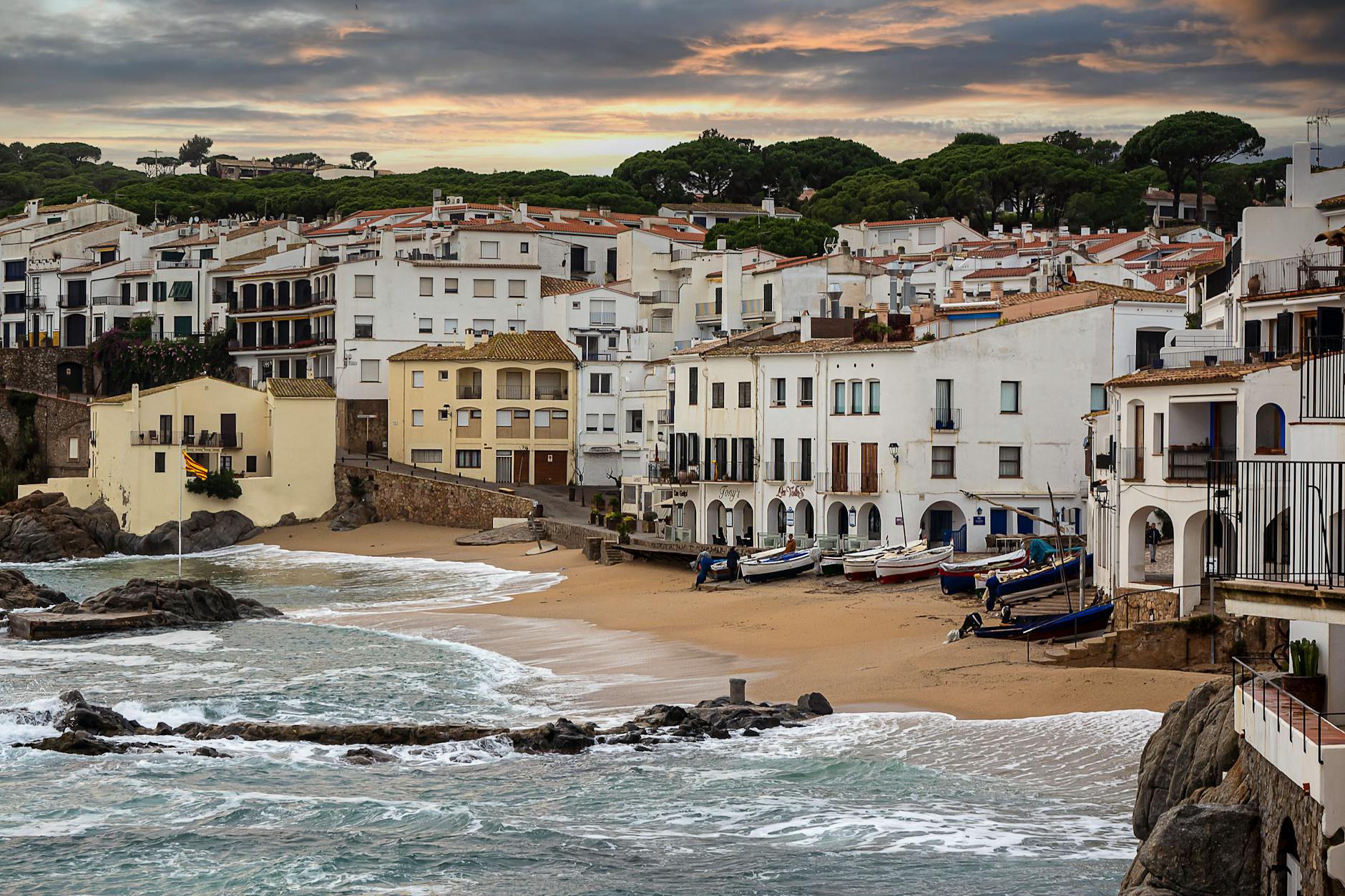 Why Visit in Calella, Spain