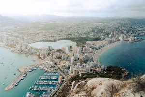 Calp, Spain