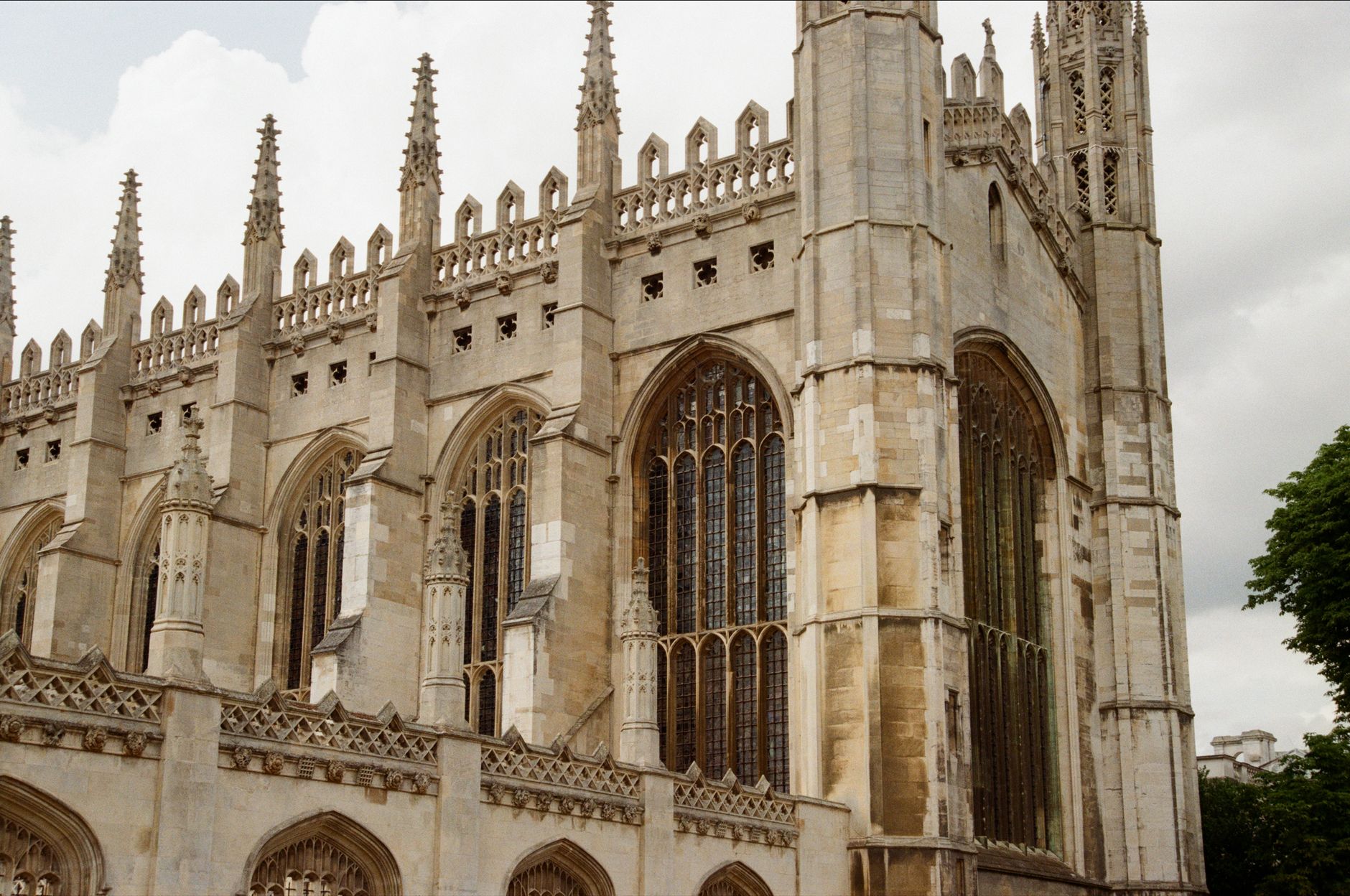 Day 1 in Cambridge, United Kingdom