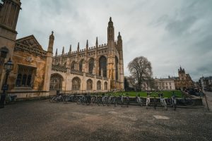 Cambridge, United Kingdom