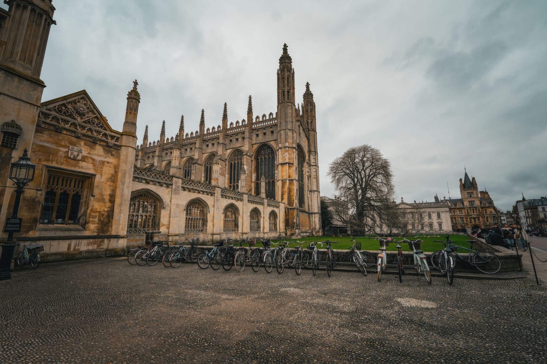 Cambridge, United Kingdom