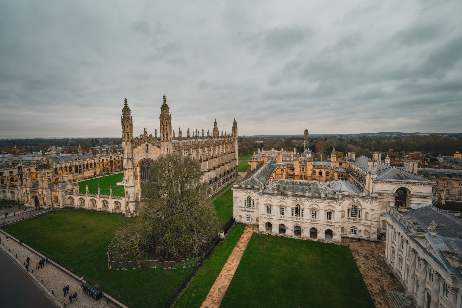 Quick Planning Tips in Cambridge, United Kingdom