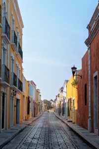Campeche, Mexico