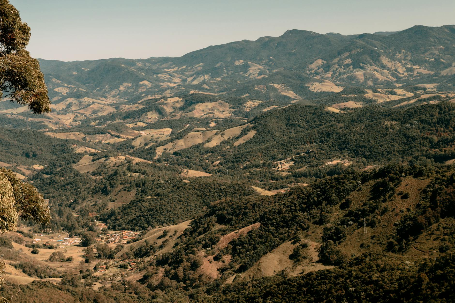 Campos do Jordao, Brazil