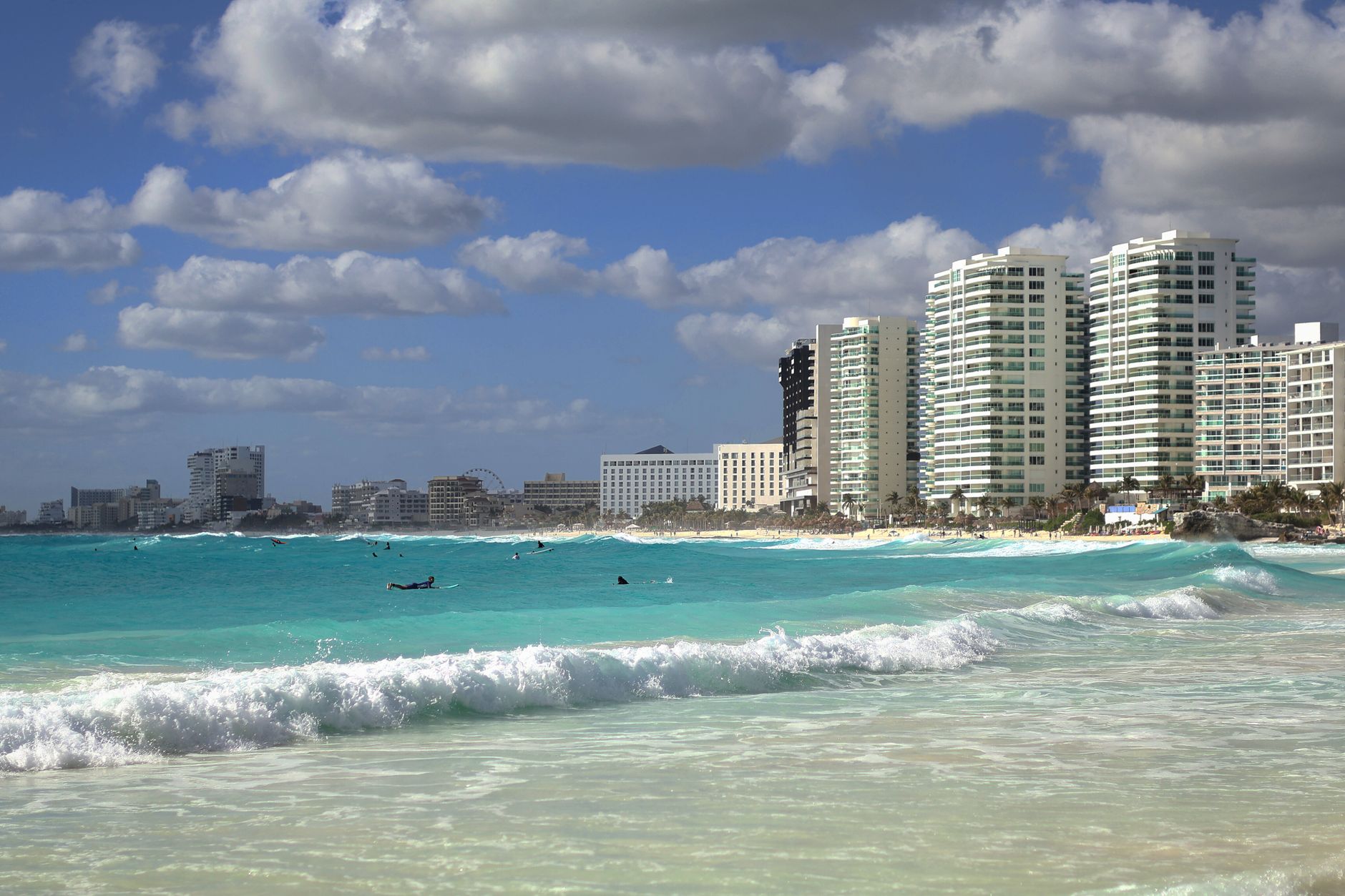 Travel Budget in Cancun, Mexico