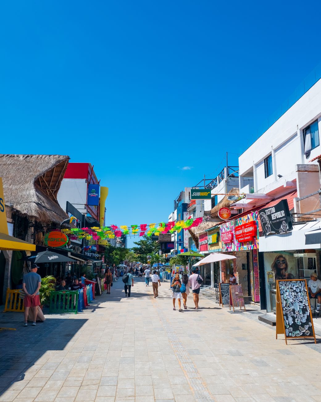 Local Context in Cancun, Mexico
