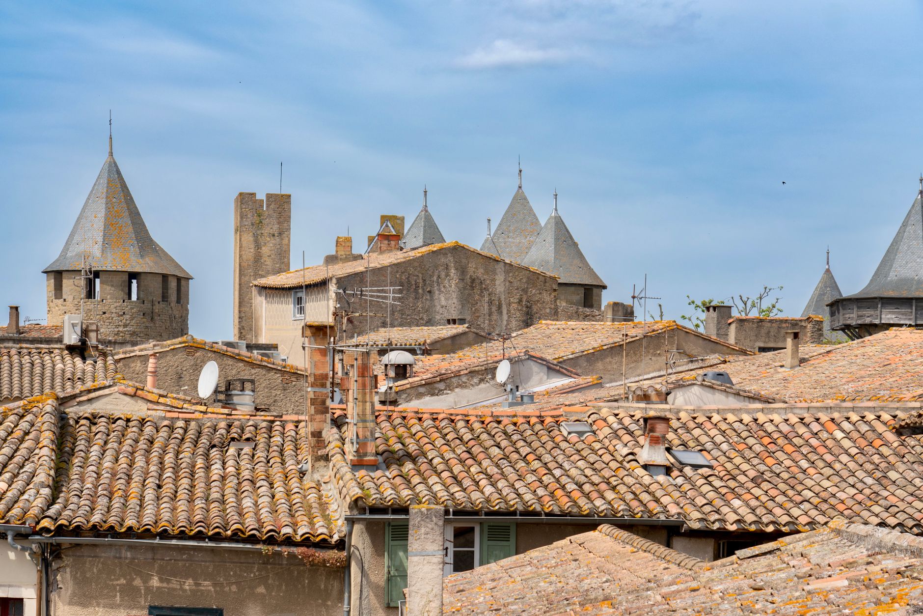 Carcassonne, France