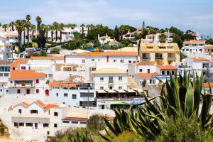 Carvoeiro, Portugal