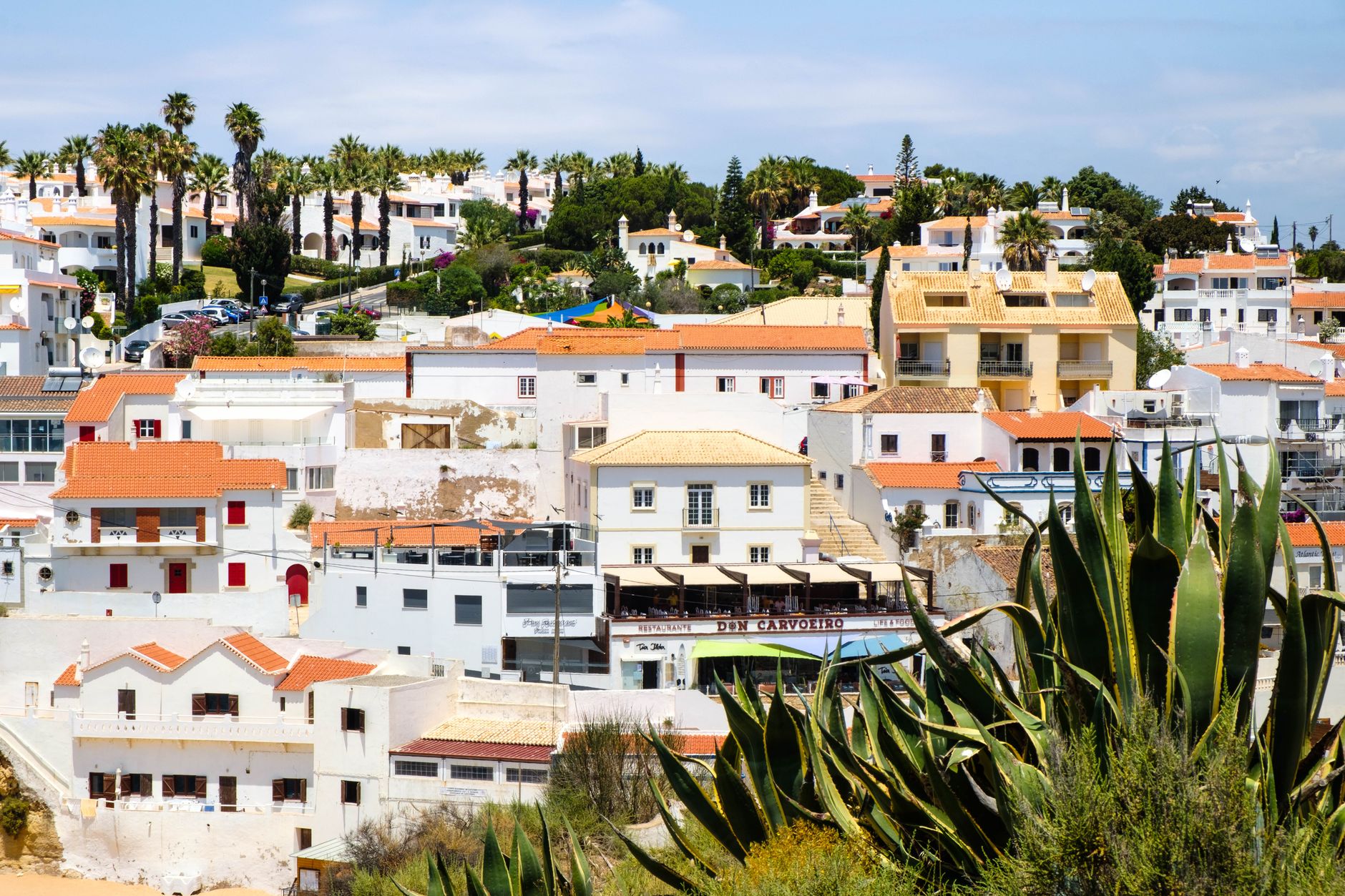 Carvoeiro, Portugal