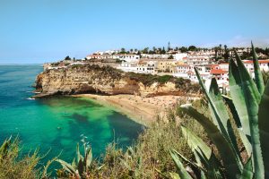 Carvoeiro, Portugal