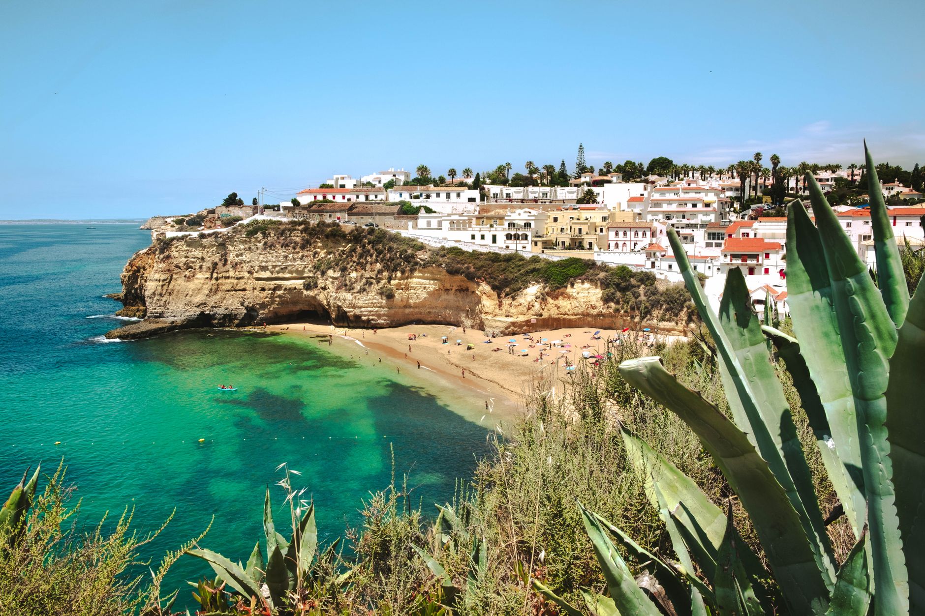 Carvoeiro, Portugal