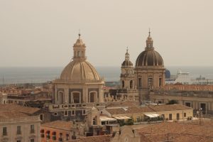 Catania, Italy