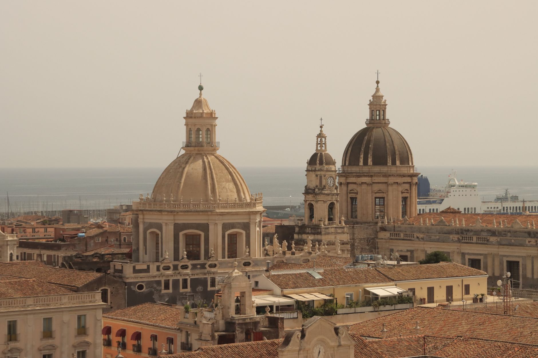 Catania, Italy