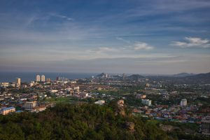 Cha-am, Thailand