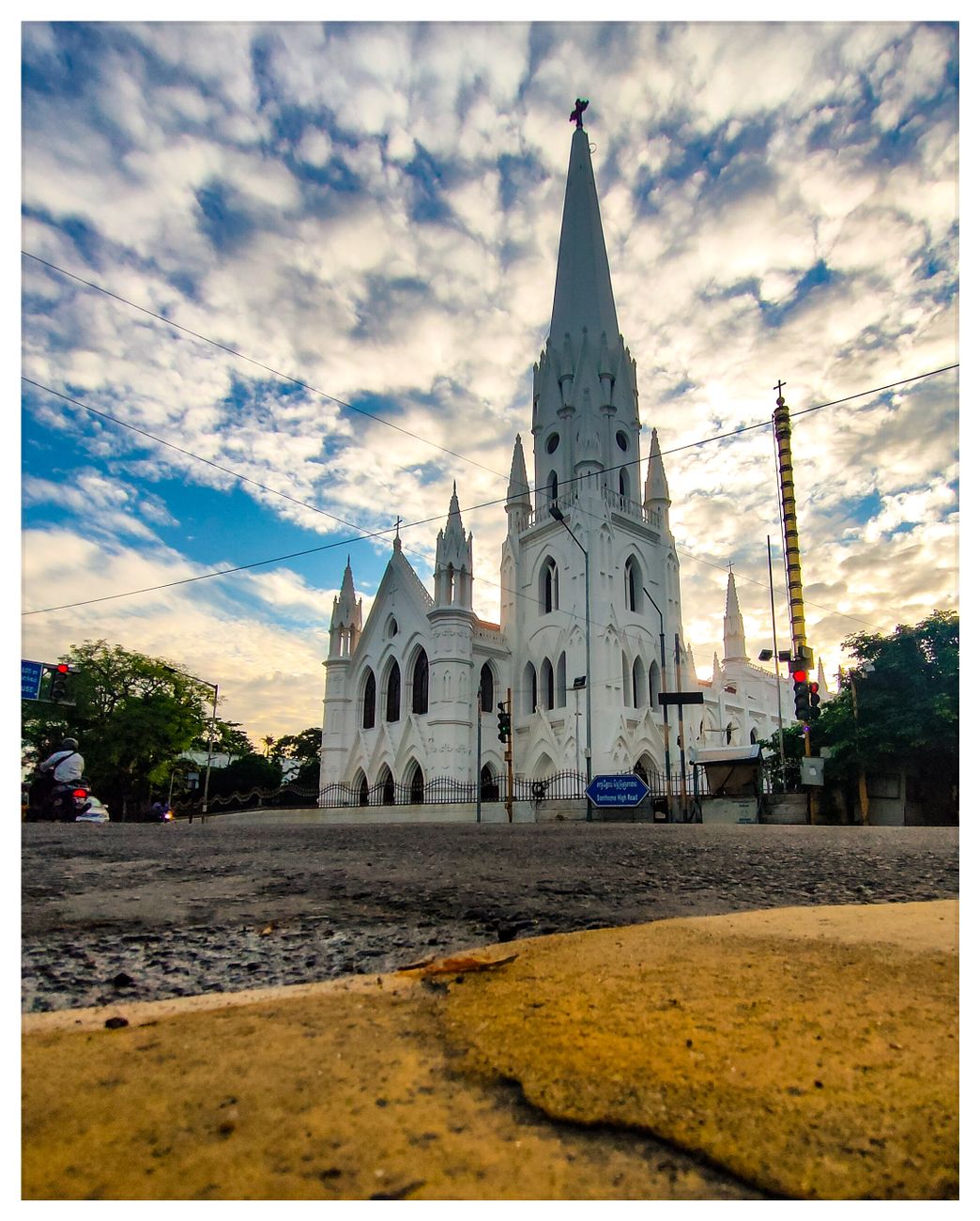 Why Visit in Chennai, India