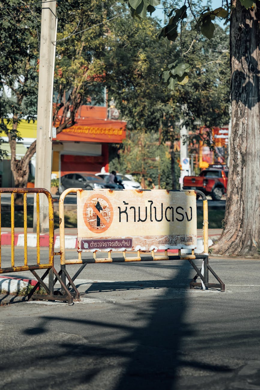 Local Context in Chiang Mai, Thailand