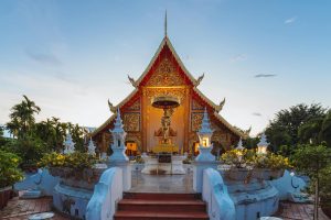 Getting Around in Chiang Mai, Thailand