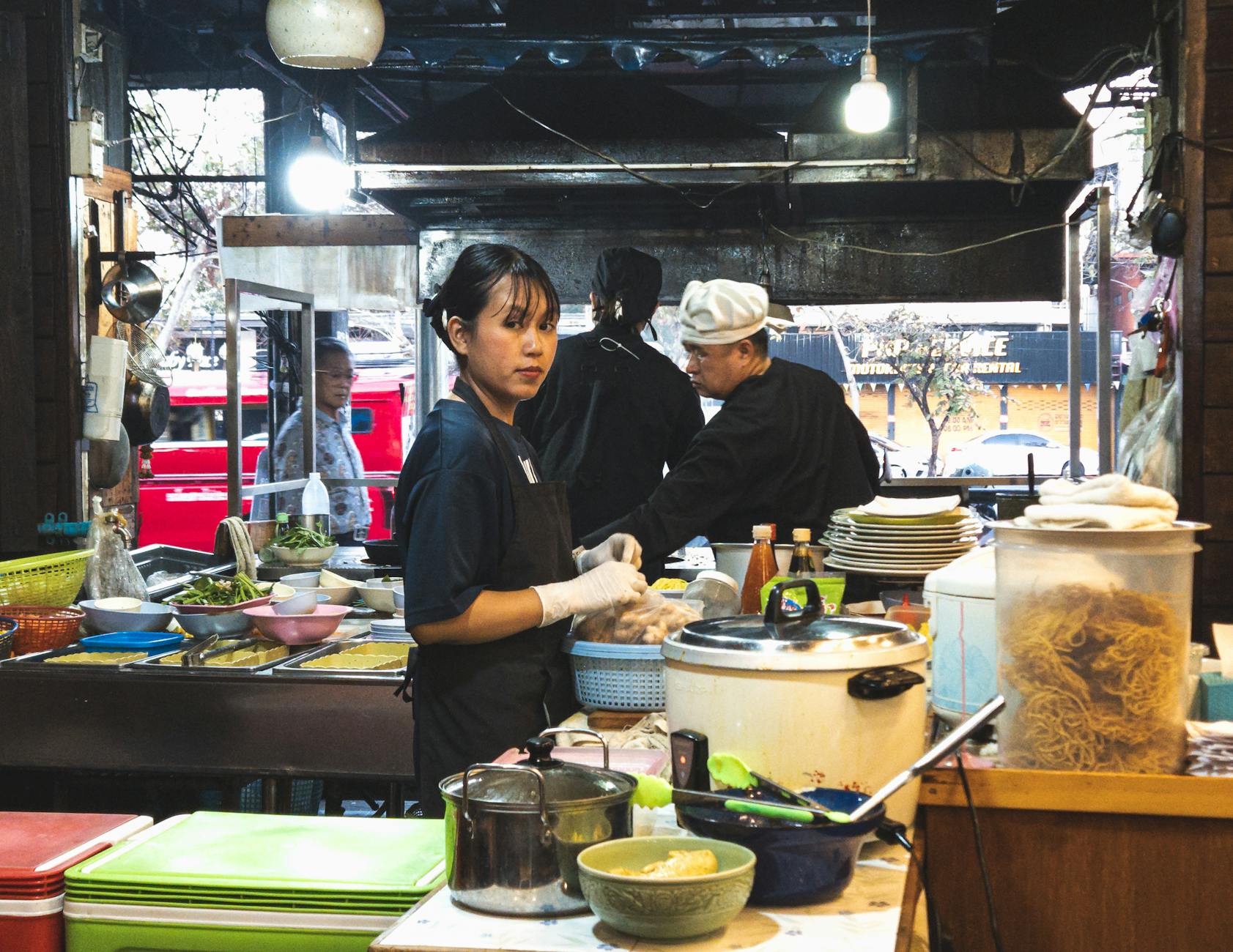 Local Context in Chiang Mai, Thailand