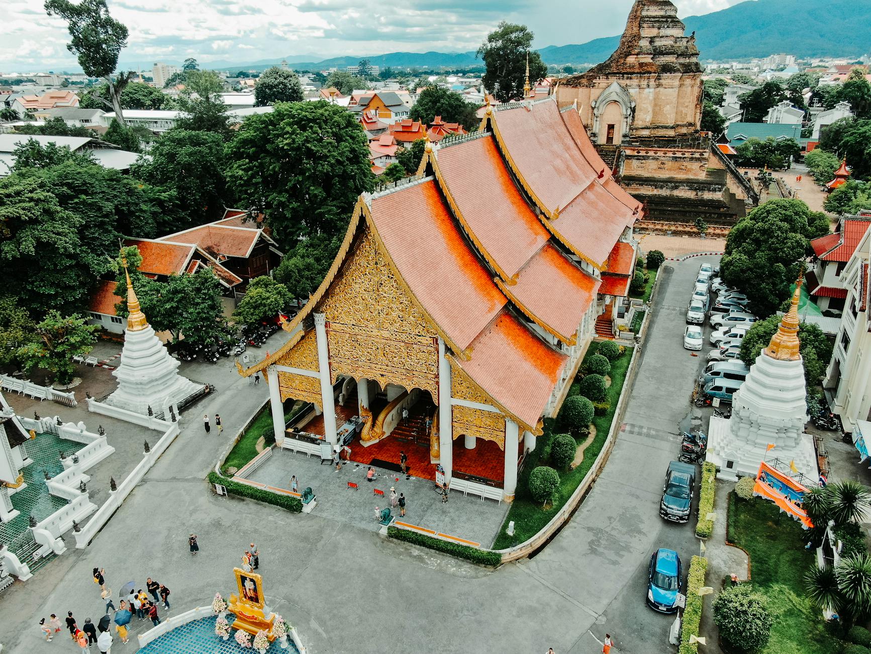 Responsible Travel in Chiang Mai, Thailand