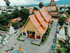 Where to Stay in Chiang Mai, Thailand